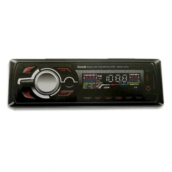 Mp3 Player αυτοκινήτου με bluetooth USB/SD/AUX FM radio & τηλεχειριστήριο CDX-6814