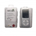MP4-418 MP4 Player με microSD και FM Ραδιόφωνο – Ασημί - Photo3