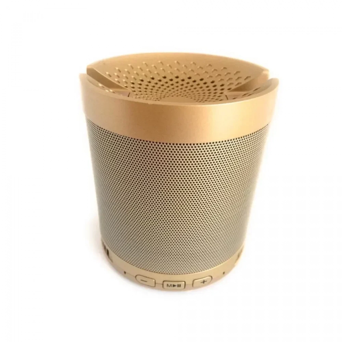 MULTIFUNCTION WIRELESS SPEAKER WITH BLUETOOTH, χρυσό