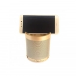 MULTIFUNCTION WIRELESS SPEAKER WITH BLUETOOTH, χρυσό