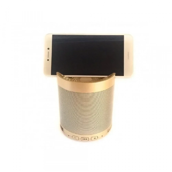 MULTIFUNCTION WIRELESS SPEAKER WITH BLUETOOTH, χρυσό
