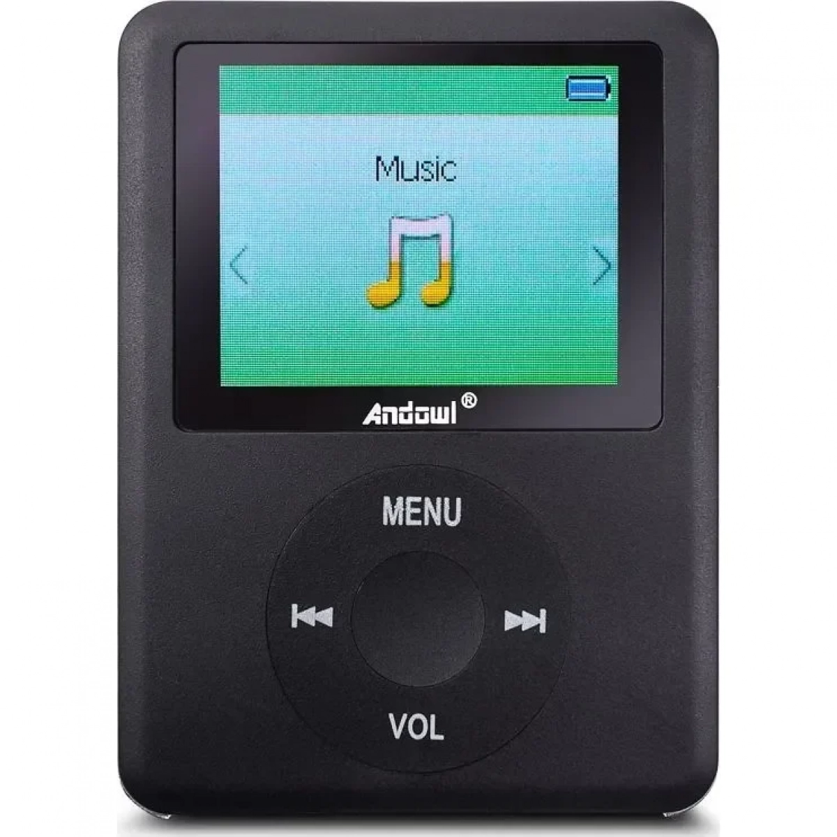 Player MP4 και Ράδιοφωνο Multimedia οθόνη TFT 1,8 ιντσών Andowl Q-C790