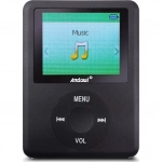 Player MP4 και Ράδιοφωνο Multimedia οθόνη TFT 1,8 ιντσών Andowl Q-C790