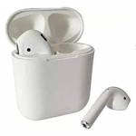 Pods i15s Ακουστικά Bluetooth 5.0 συμβατά με Android και iOS - Λευκό - Photo4
