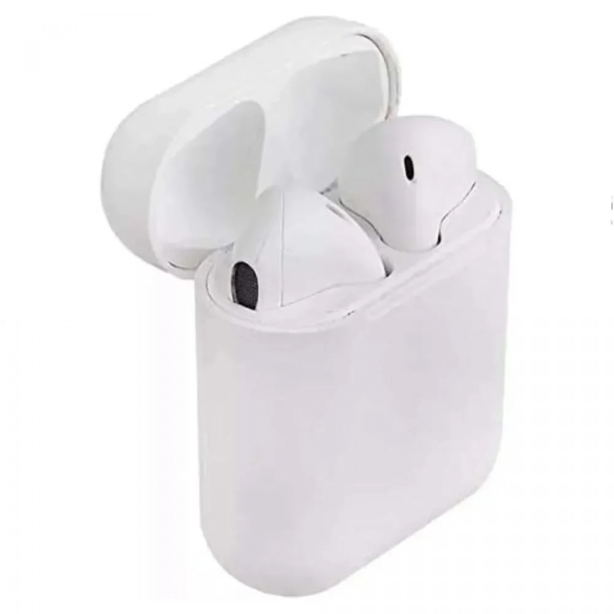 Pods i15s Ακουστικά Bluetooth 5.0 συμβατά με Android και iOS - Λευκό - Photo6