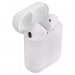 Pods i15s Ακουστικά Bluetooth 5.0 συμβατά με Android και iOS - Λευκό - Photo6