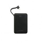 Power Bank Awei P45K 10000mAh μαύρο