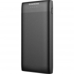 Power Bank EZRA PB03 Pink (10000mA), σε μαύρο χρώμα