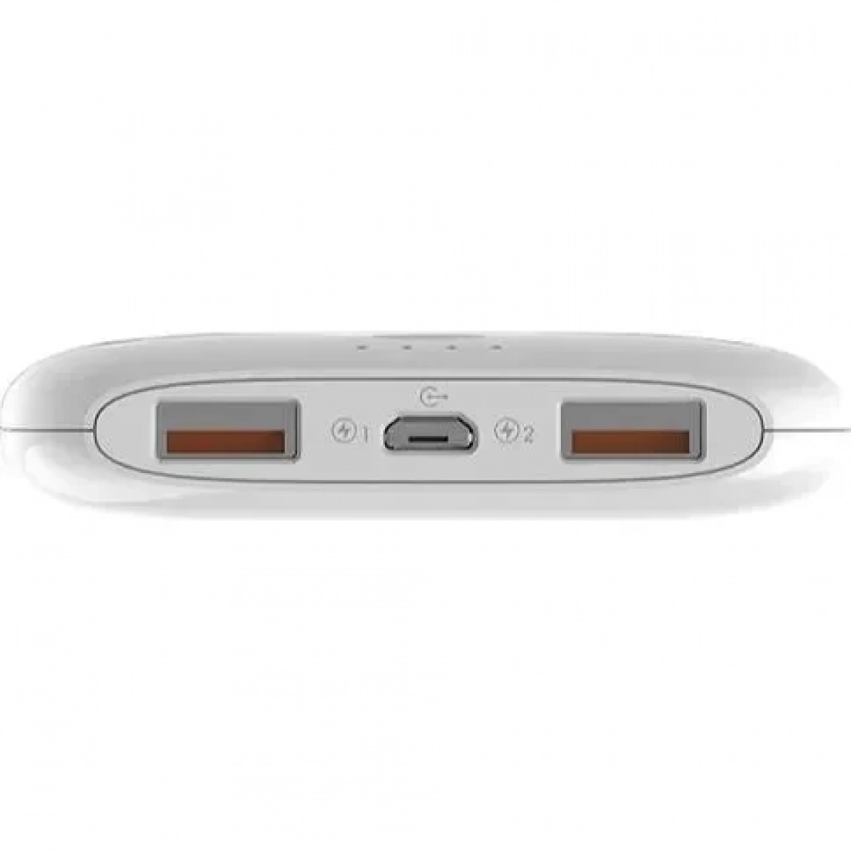 Power Bank Φορητό 10000 mAh Dual USB ADVIRE LDNIO PR1009