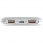 Power Bank Φορητό 10000 mAh Dual USB ADVIRE LDNIO PR1009