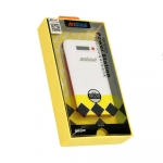 Power Bank KLGO KP-60 με Διπλή Θύρα USB/Type-C, 10000mAh - Λευκό - Photo4