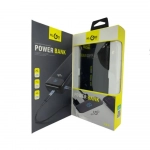 Power Bank KLGO KP-60 με Διπλή Θύρα USB/Type-C, 10000mAh - Μαύρο - Photo4
