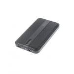 Power Bank KLGO KP-60 DUAL USB TYPE C 10000MAH, σε μαύρο χρώμα