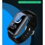 Πρωτοποριακό Smartwatch με Ενσωματωμένα Bluetooth Ακουστικά – OEM T89