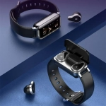 Πρωτοποριακό Smartwatch με Ενσωματωμένα Bluetooth Ακουστικά – OEM T89