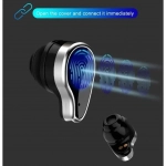 Πρωτοποριακό Smartwatch με Ενσωματωμένα Bluetooth Ακουστικά – OEM T89