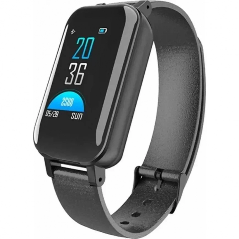 Πρωτοποριακό Smartwatch με Ενσωματωμένα Bluetooth Ακουστικά – OEM T89