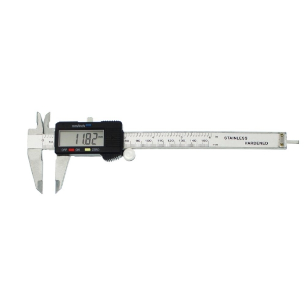 Ψηφιακό Παχύμετρο 150mm Ακριβείας με Οθόνη LCD
