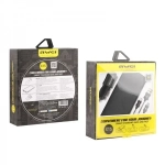 Σετ φορτιστής αυτοκινήτου Awei X15 με Power Bank 10000mAh και Micro USB / Lightning καλώδιο