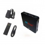 Smart Box 4k 5g Android 8.1 4gb/ 32gb Με Τηλεχειριστήριο Q M6 Andowl