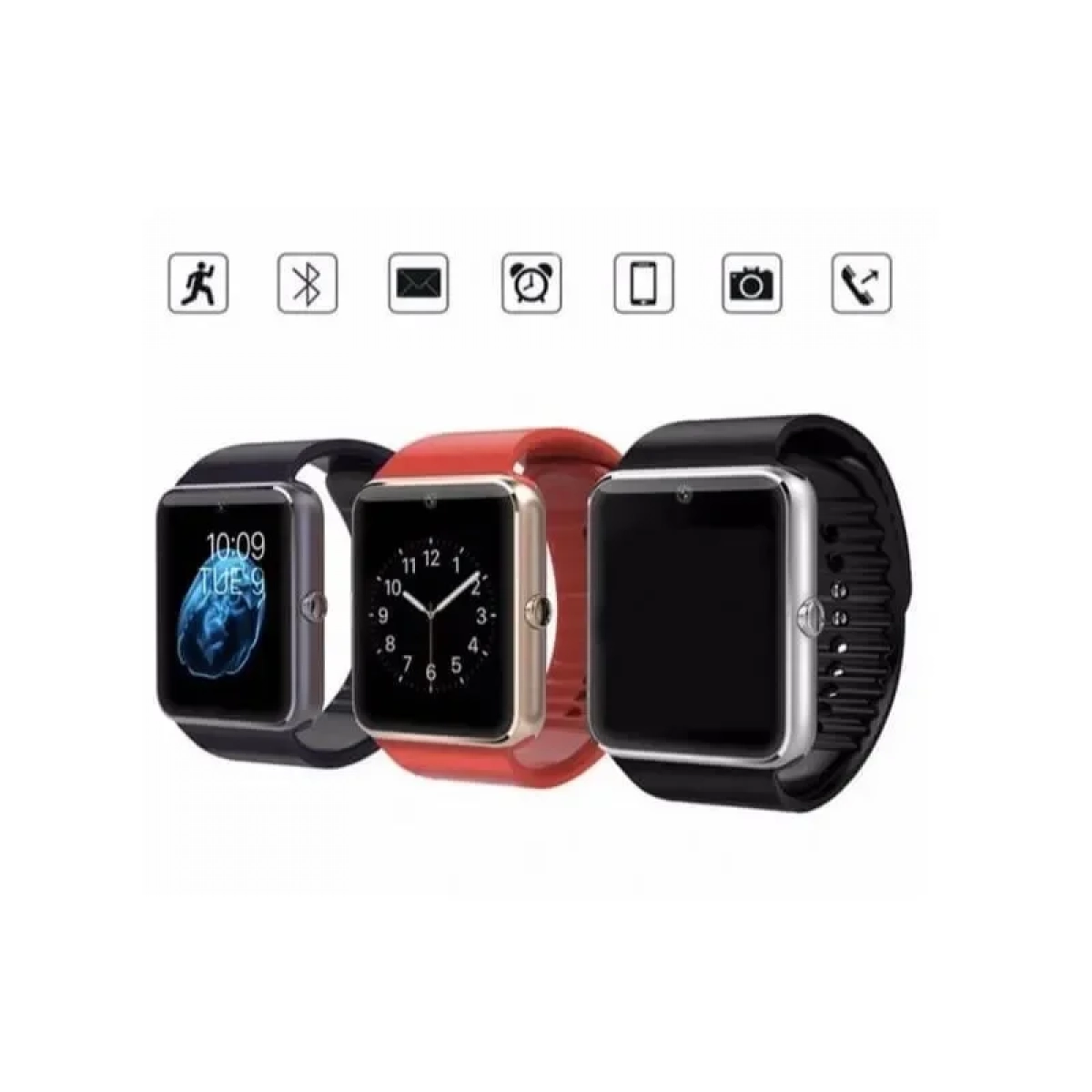 SmartWatch EZRA SW06