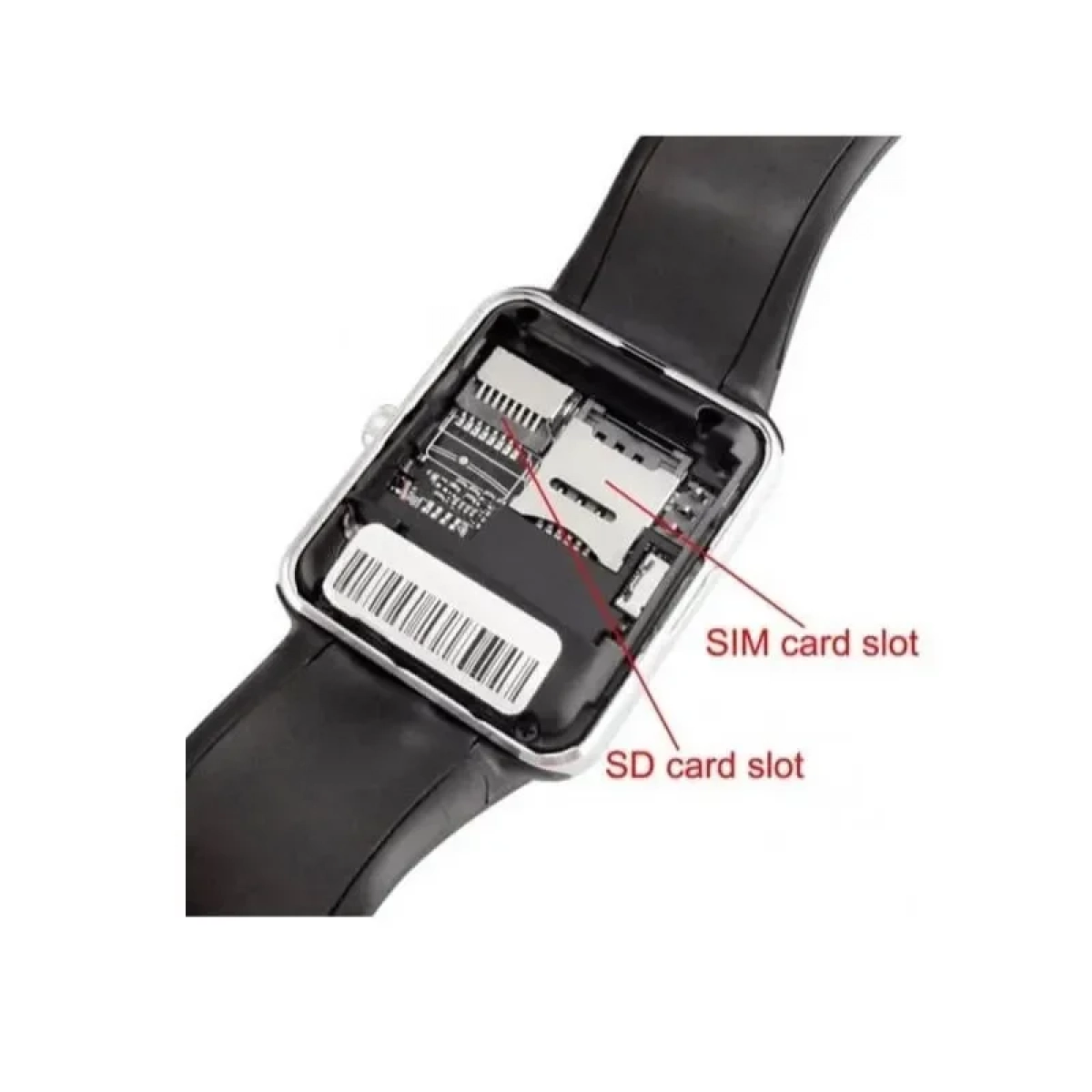 SmartWatch EZRA SW06