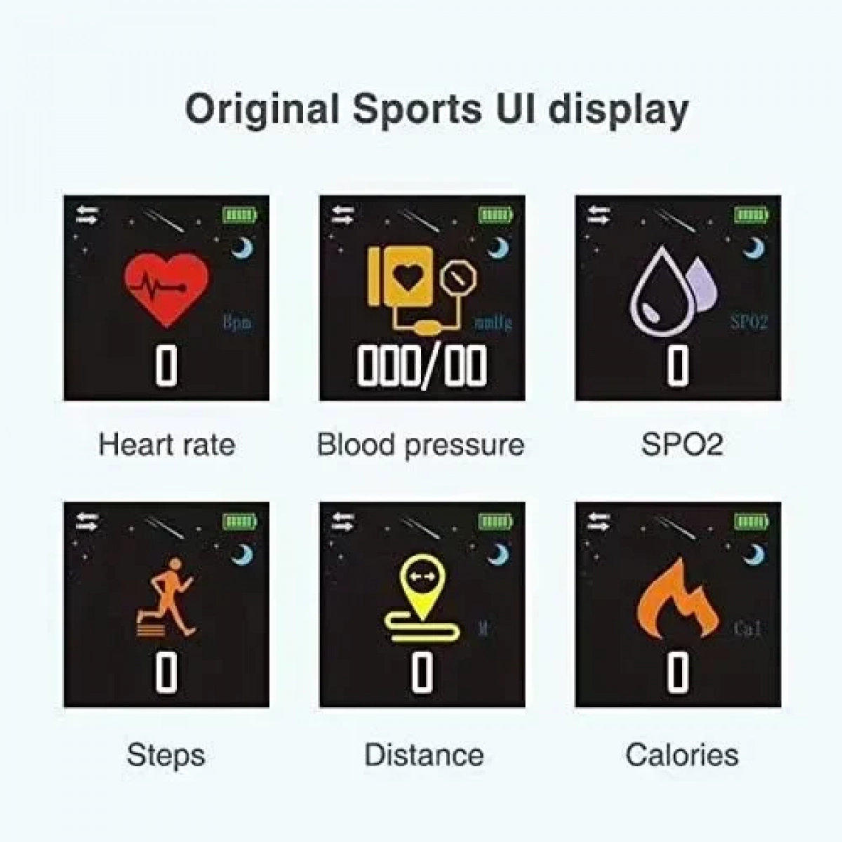 Smartwatch Mε Oθόνη Aφής OEM F3 55020, σε γκρι χρώμα