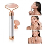 Συσκευή μασάζ προσώπου Flawless Micro Vibrating Facial Roller And Massager
