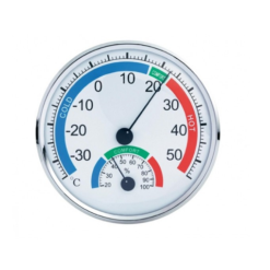 Θερμόμετρο & Υγρόμετρο ακριβείας OEM TH-101C