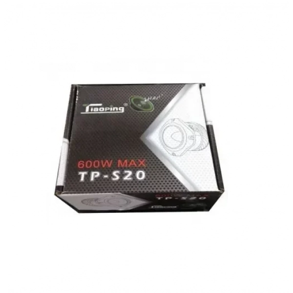 Tweeter τιτανίου 600 Watt Bullet TP-S20 (GT-S20)