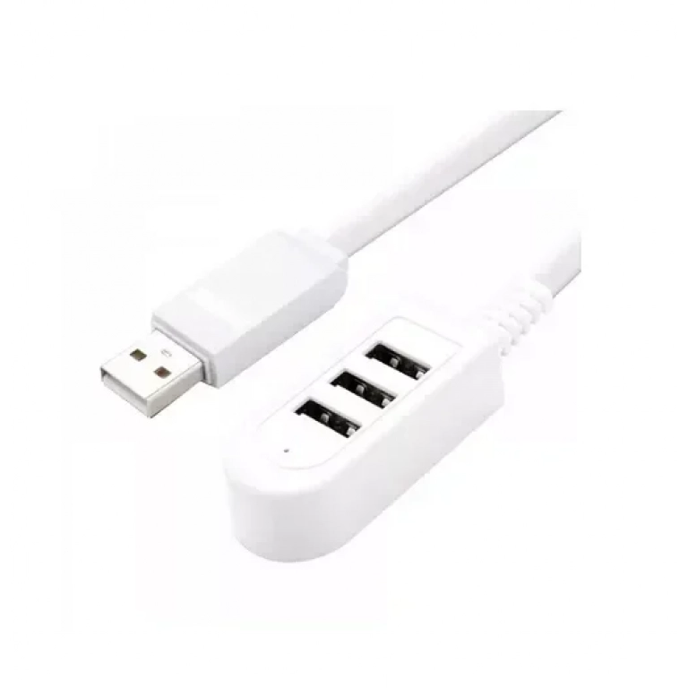USB Καλώδιο Προέκτασης 100cm 3A Andowl USB-03