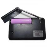 VVAXLBA No.63 Φορητό Ψηφιακό Ραδιόφωνο Χειρός FM με USB/SD - Photo3
