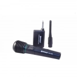 WG-308E Ενσύρματο και ασύρματο μικρόφωνο Karaoke - Photo3