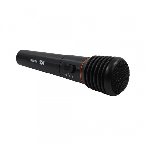 WG-308E Ενσύρματο και ασύρματο μικρόφωνο Karaoke