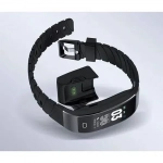 Smartwatch Μέτρησης σφυγμών Sports Wristband - Awei H3, σε μαύρο χρώμα