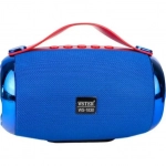 Φορητό Ηχείο WS-1830 Wireless Bluetooth Speaker Portable, σε μπλε χρώμα