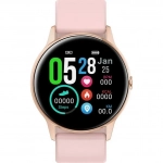 Smart Bracelet DT88, σε ροζ χρώμα