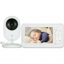 Ασύρματη ψηφιακή οθόνη μωρού με έγχρωμη υψηλή ανάλυση και νυχτερινή λήψη 4.3inch SP920