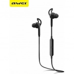 Ασύρματα ακουστικά Bluetooth – Sports – A610BL – Awei, σε μαύρο χρώμα