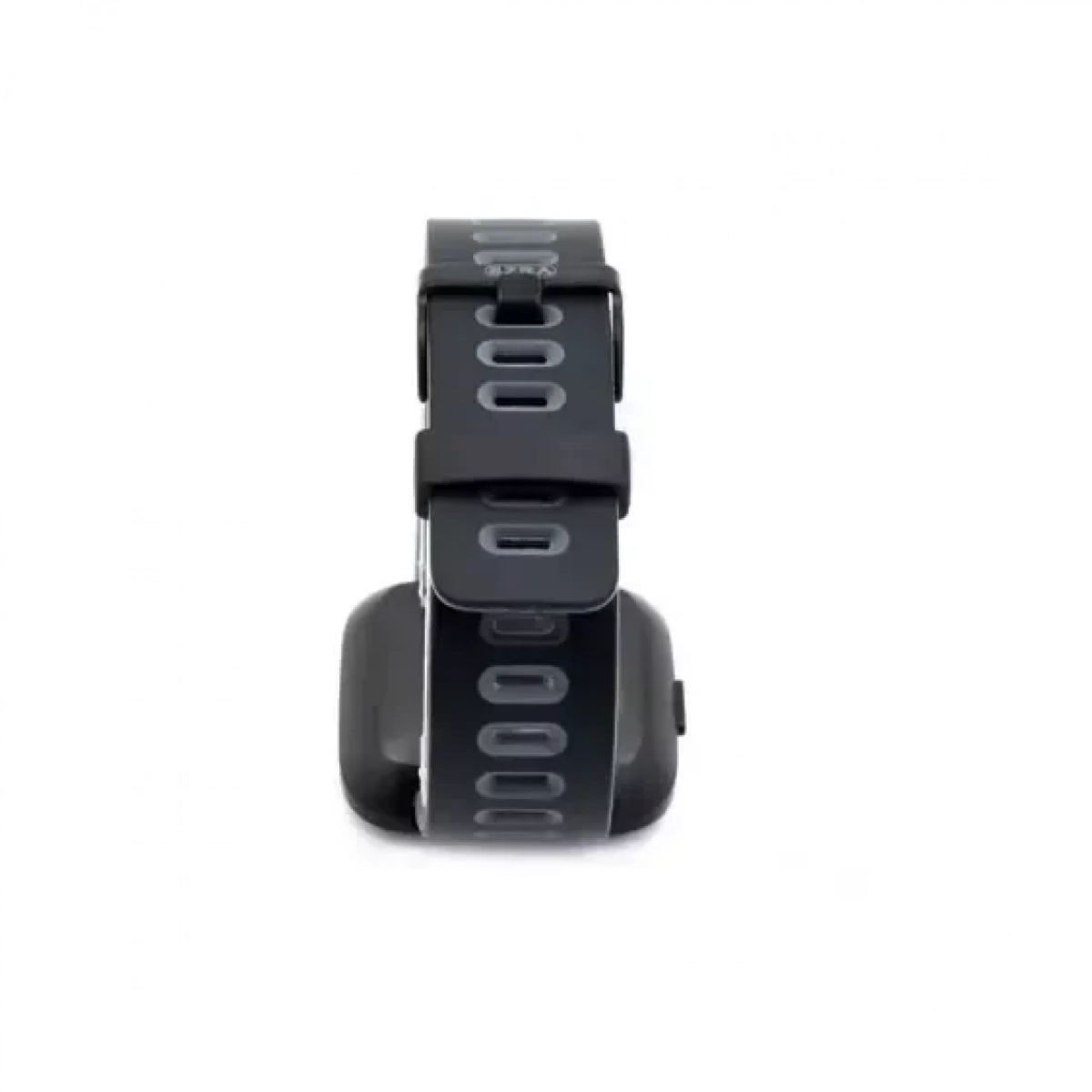 Ρολόι smart watch EZRA SW02, σε μαύρο χρώμα