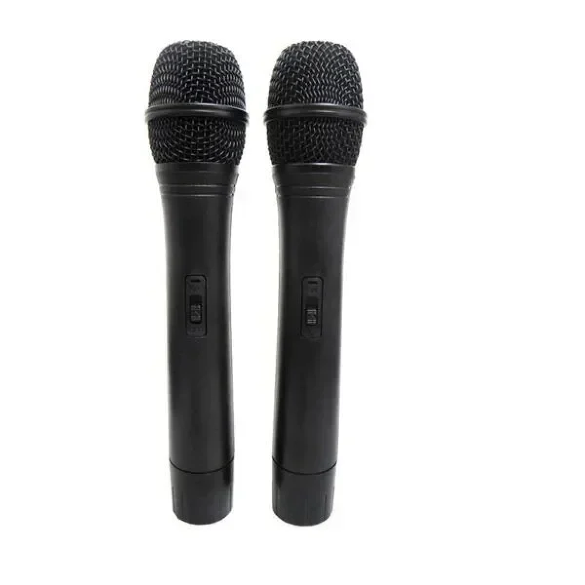 Επαγγελματική Συσκευή Karaoke VHF Με Δύο Ασύρματα Μικρόφωνα DIGITAL WVNGR WG-006