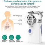 Φορητός Νεφελοποιητής Νέας Τεχνολογίας - Mesh Nebulizer ΥΜ-252