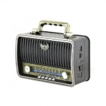 Ηχείο Bluetooth Kemai MD-1909BT, σε μαύρο χρώμα