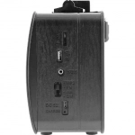 Ηχείο Bluetooth Kemai MD-1909BT, σε μαύρο χρώμα