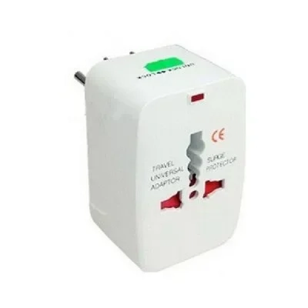 Ταξιδιωτικός Αντάπτορας Πρίζας Universal Travel Adaptor