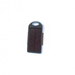 Solar Power Bank Tracer 5000mah TRAB45072, σε μπλε χρώμα