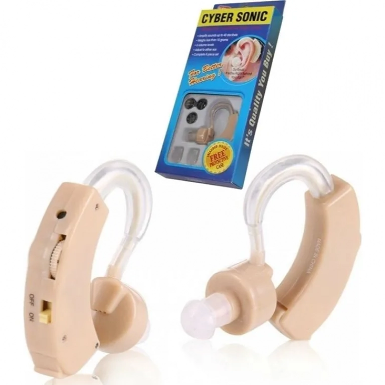 Ακουστικό Ενίσχυσης Ακοής Oem Cyber Sonic 21195