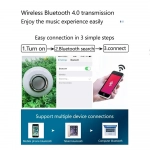 Wj-l2 Party Ball Lampada Led Bluetooth Music - Photo11
