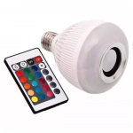 Wj-l2 Party Ball Lampada Led Bluetooth Music - Photo2