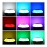 Wj-l2 Party Ball Lampada Led Bluetooth Music - Photo3